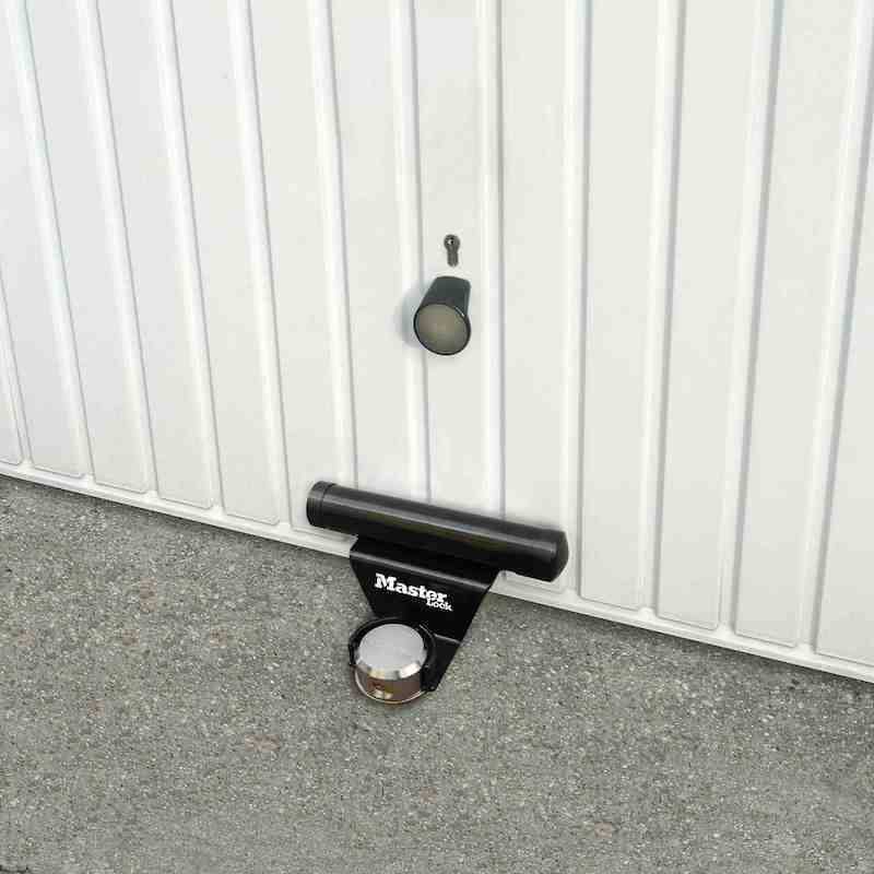 Porte de garage